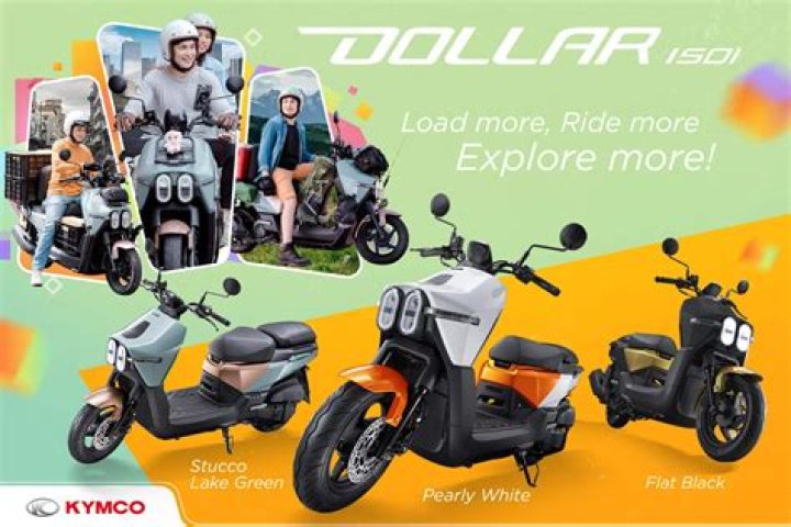 Is KYMCO a Chinese brand?