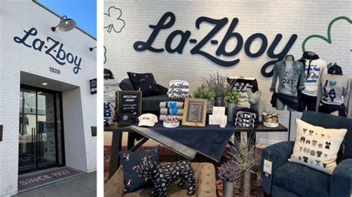 Is La-Z-Boy International?