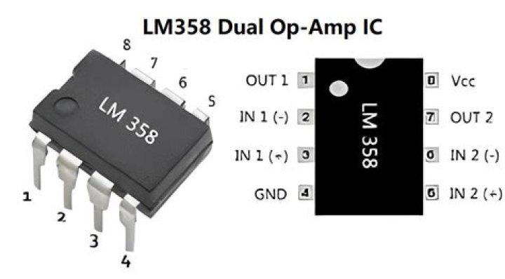 Is LM386 an op amp?