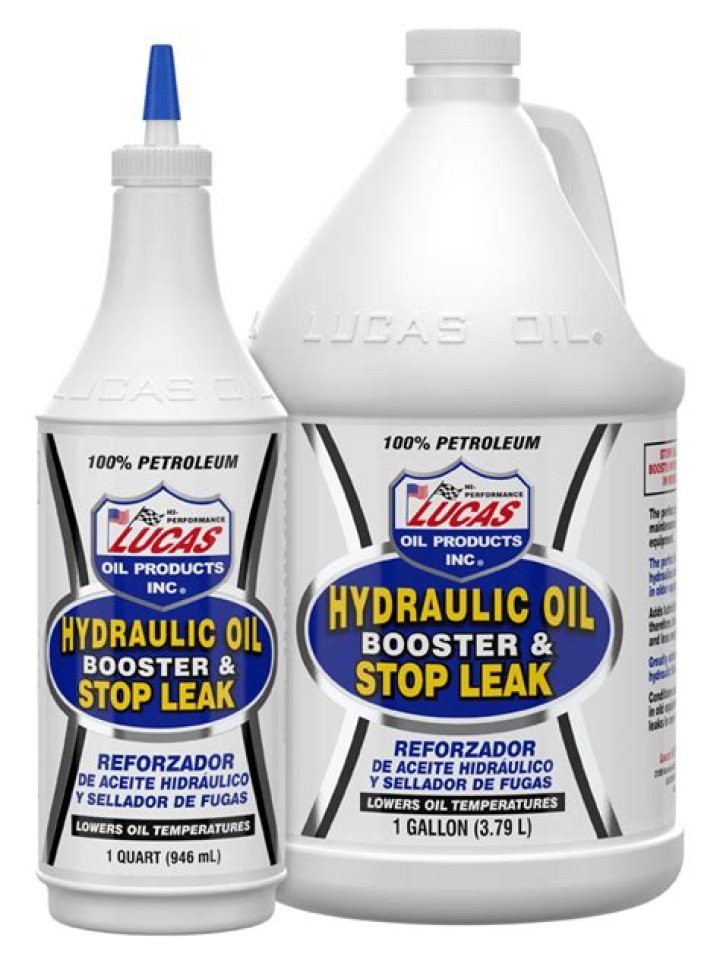 Is Lucas Oil Stop leak good for engine?