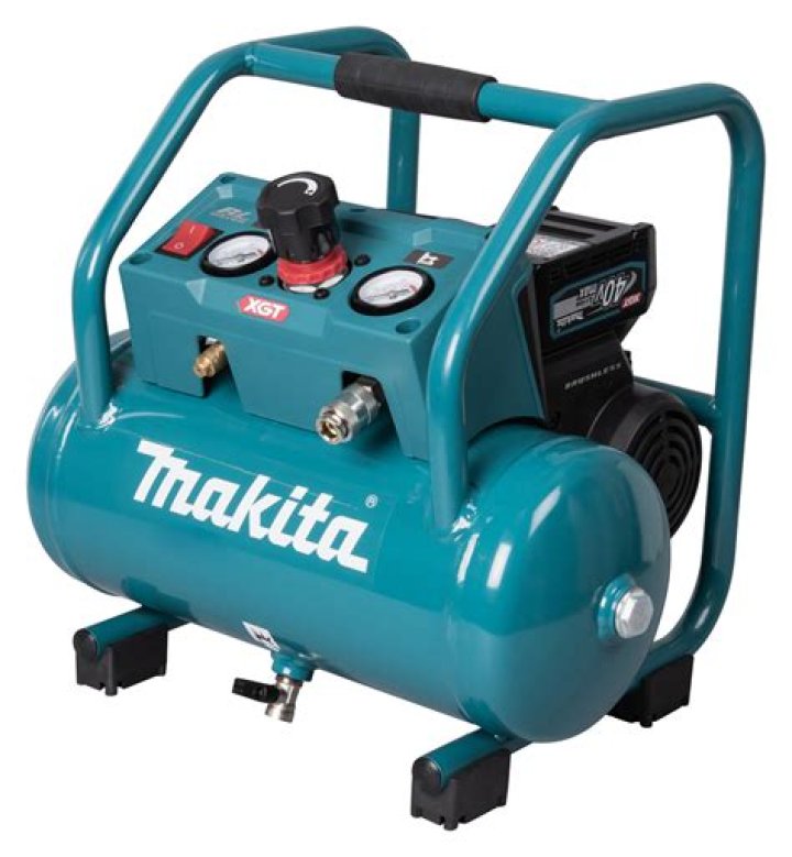 Is Makita compressor good?