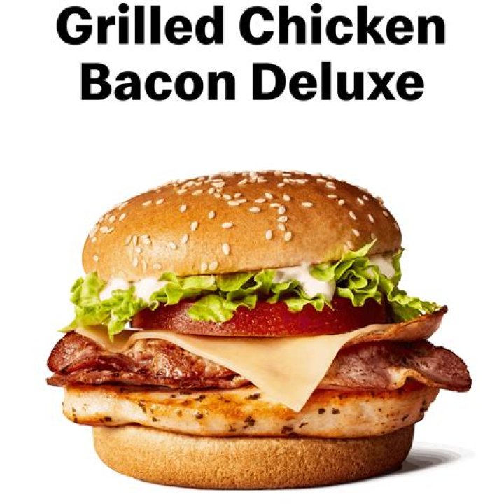 Is Mcdonalds grilled chicken healthy?