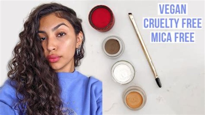 Is mica in makeup toxic?