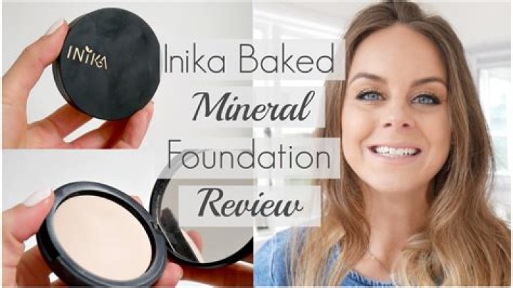 Is mineral based makeup better for your skin?