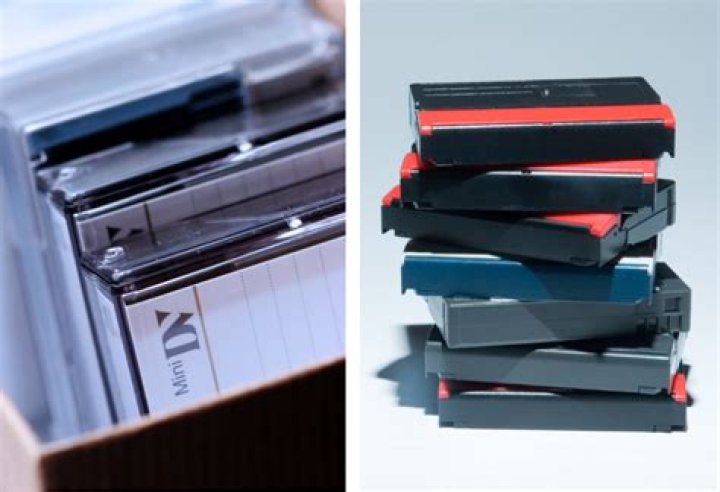 Is MiniDV the same as Hi8?