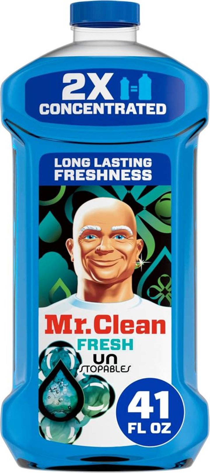 Is Mr Clean liquid muscle discontinued?