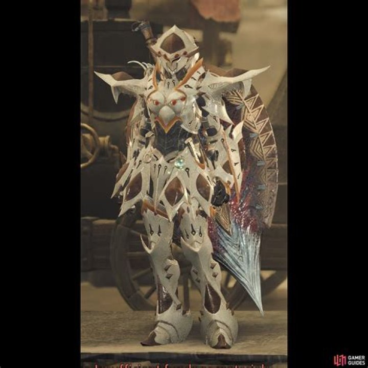 Is Nerscylla armor good?