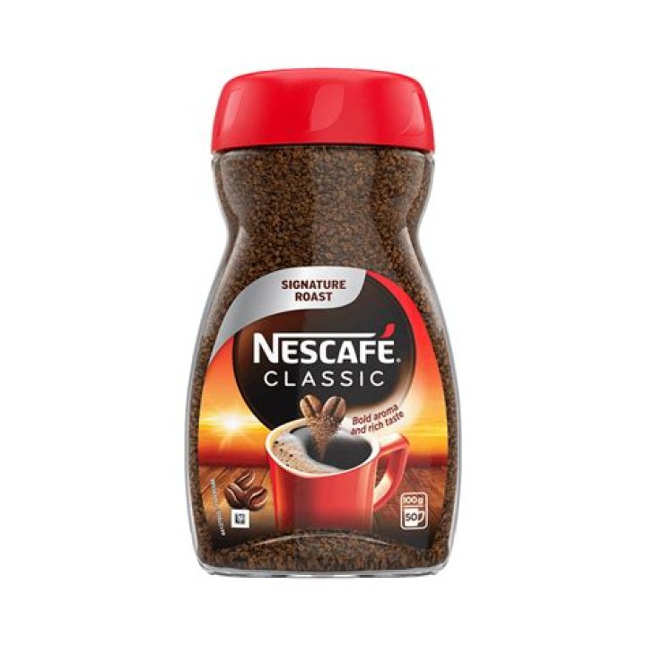 Is Nescafe coffee natural?