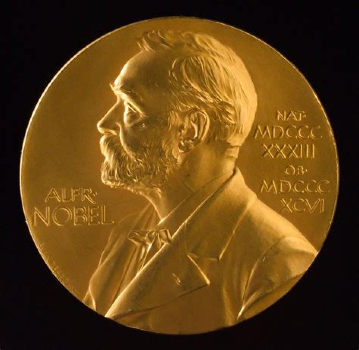Is Nobel Prize medal pure gold?