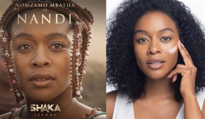 Is Nomzamo Mbatha and Jessica Nkosi friends?