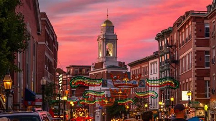 Is North End Boston good place to live?