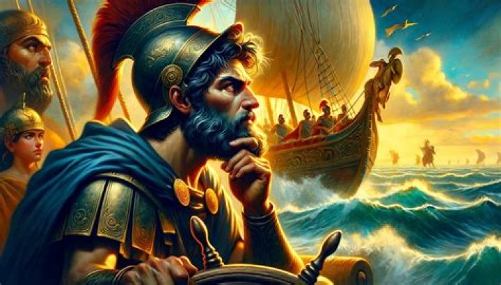Is Odysseus the ideal Greek hero