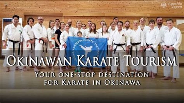 Is Okinawa Karate real?