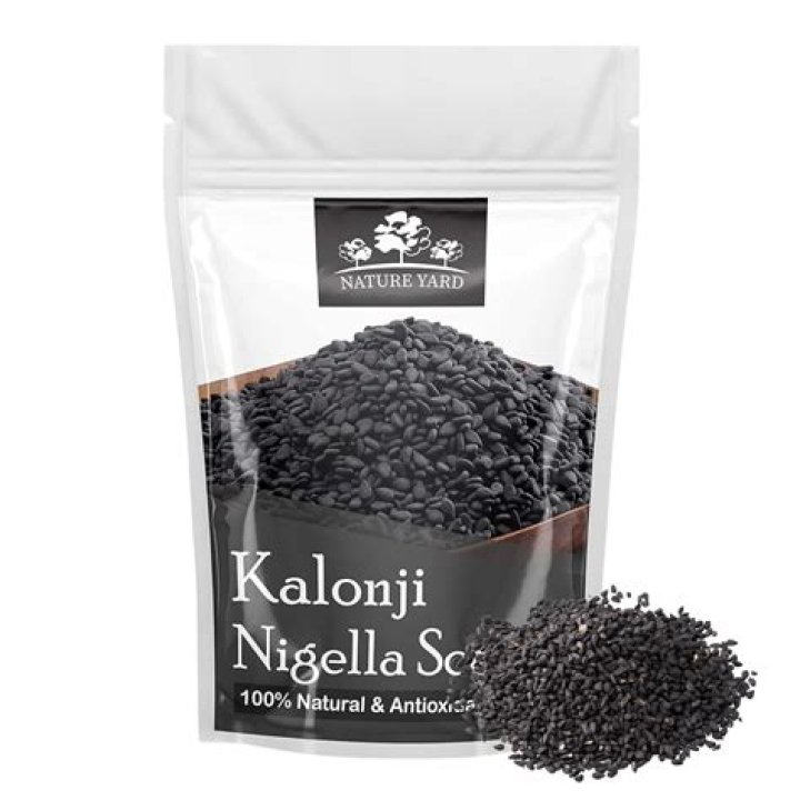 Is onion seed called Kalonji?
