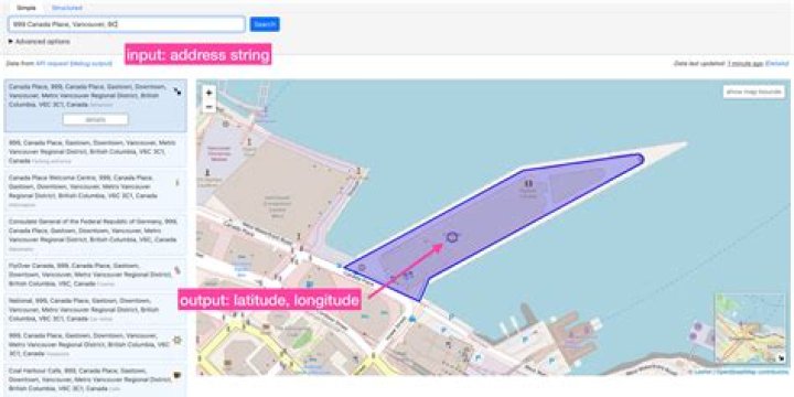 Is OpenStreetMap API free?