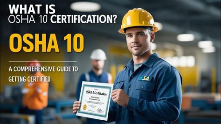 Is OSHA 10 available in Spanish?