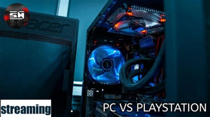 Is PC gaming better than console gaming?