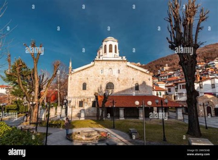 Is Prizren in Serbia?