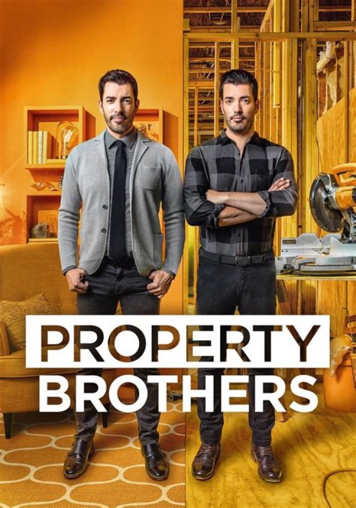 Is Property Brothers on any streaming service?