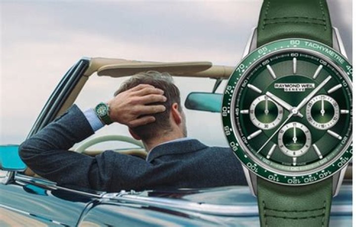 Is Raymond Weil a luxury?