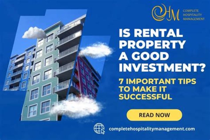 Is rental property a good investment?