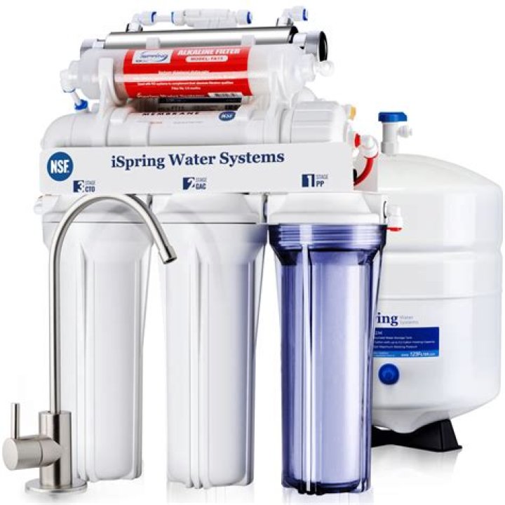 Is reverse osmosis system good for drinking water?