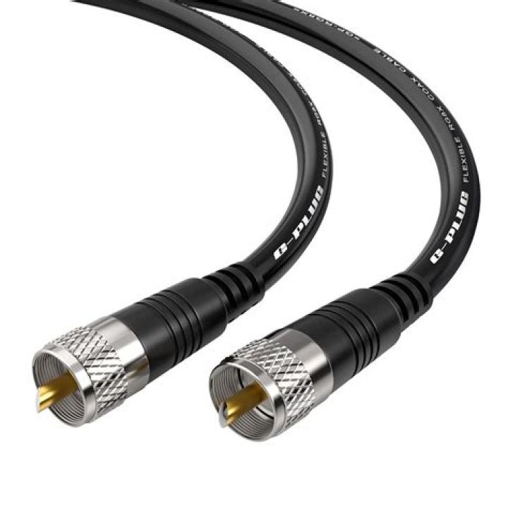 Is rg6 coax 50 ohm?