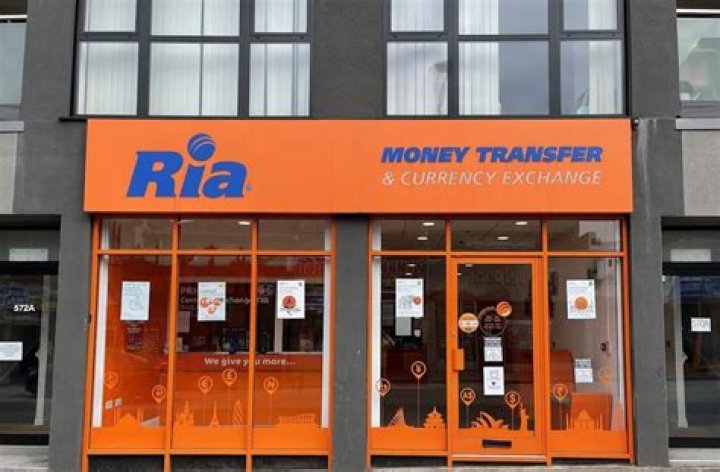 Is Ria money transfer available in Canada?
