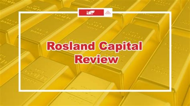 Is Rosland Capital real gold?