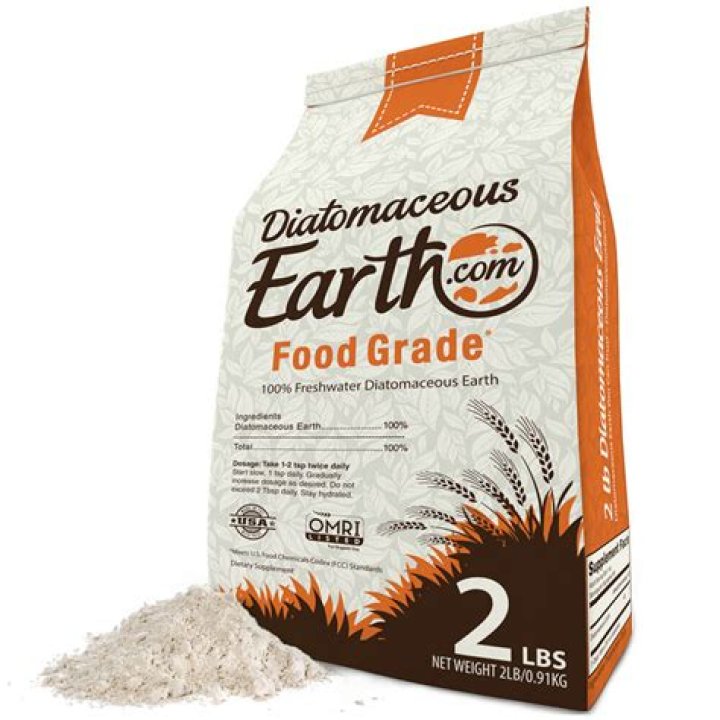 Is safer diatomaceous earth food grade