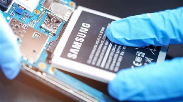 Is Samsung battery replaceable?