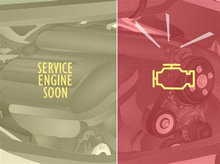 Is service engine soon light bad