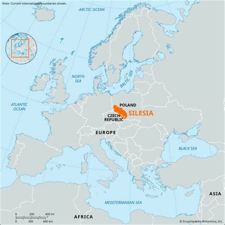 Is silesians a Slav?