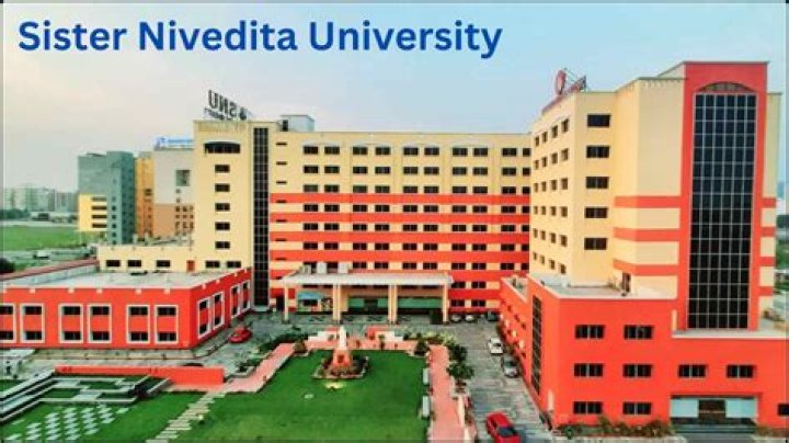 Is Sister Nivedita University private or government?