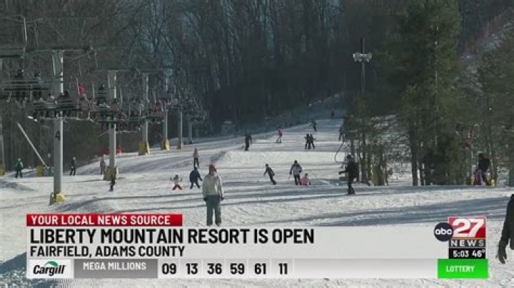 Is Ski Liberty open?