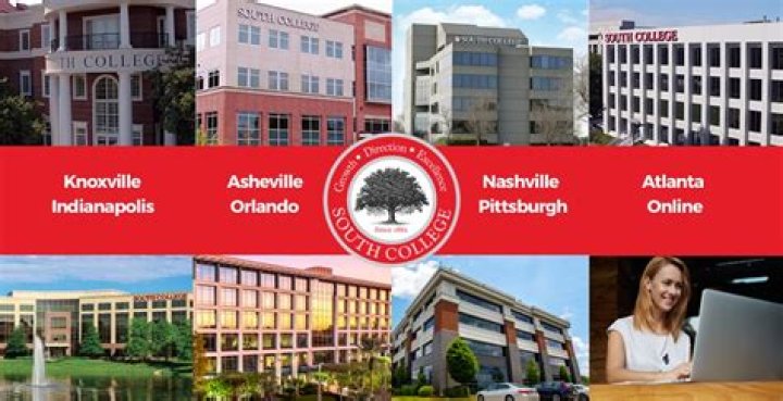 Is South College in Knoxville accredited?