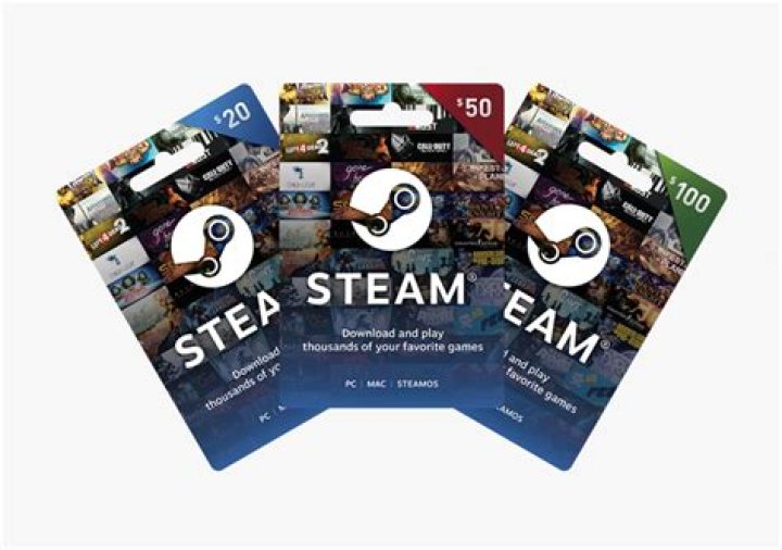 Is Steam card available in Canada?