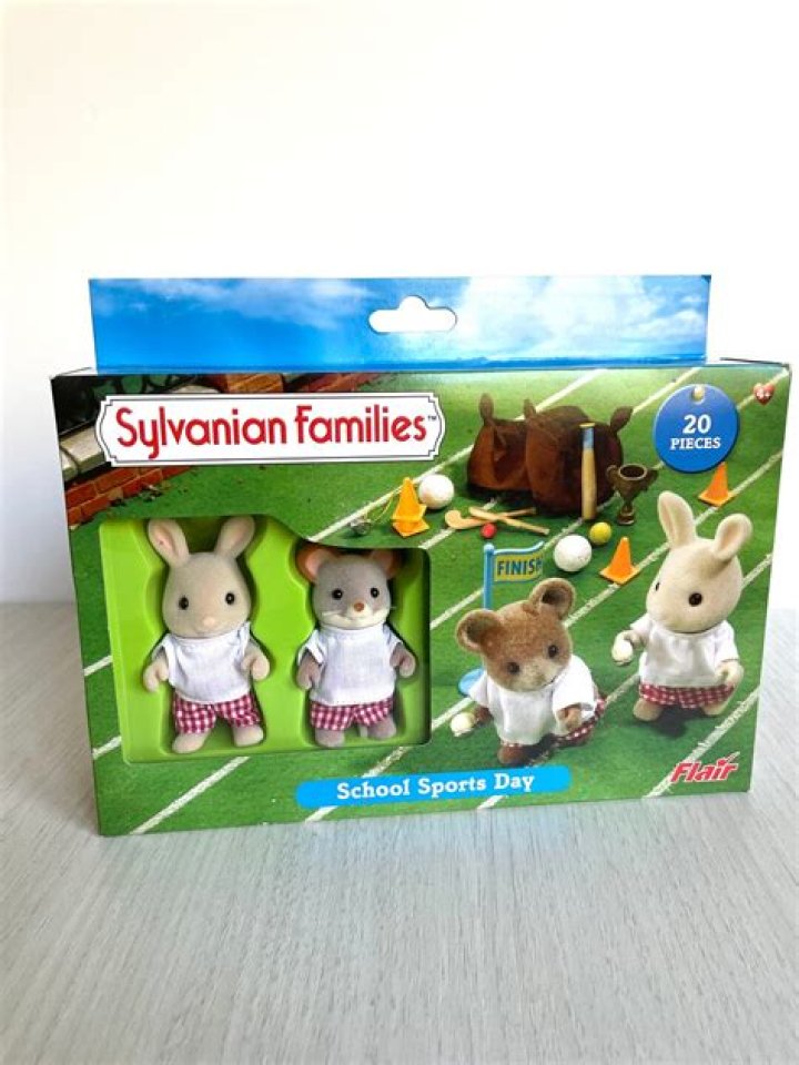 Is Sylvanian Families discontinued?