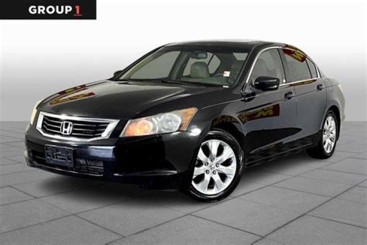 Is the 2009 Honda Accord EX a good car?
