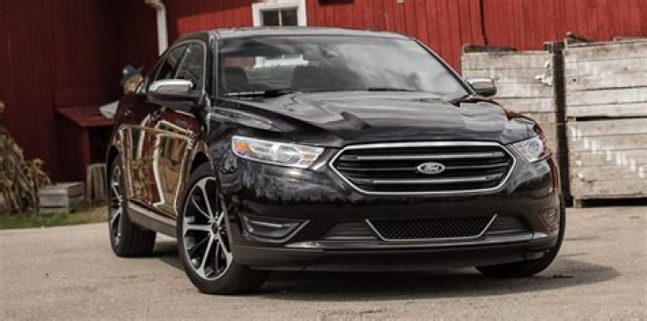 Is the 2013 Ford Taurus a good car?