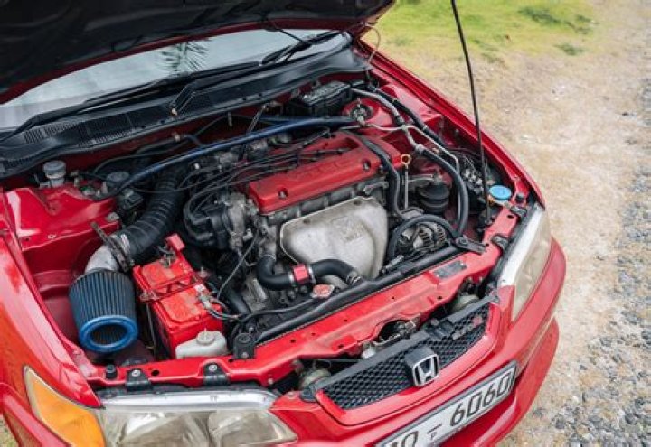 Is the Accord Euro fast?