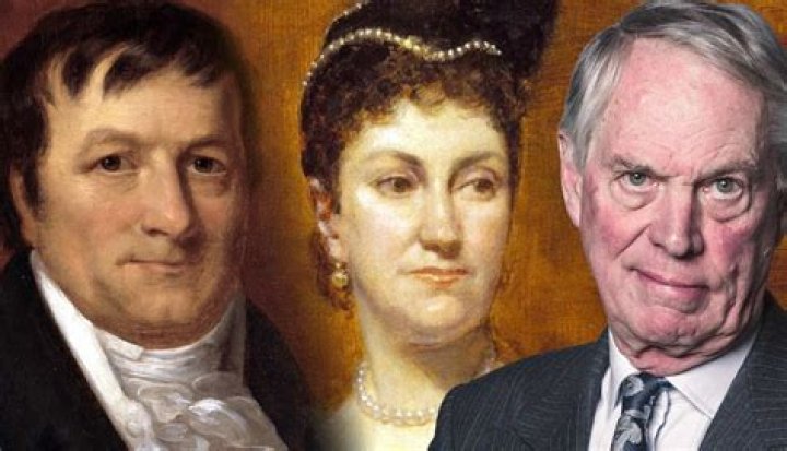 Is the Astor family still wealthy?