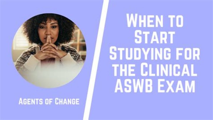 Is the ASWB clinical exam hard?