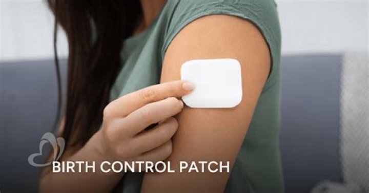 Is the birth control patch available in Australia?