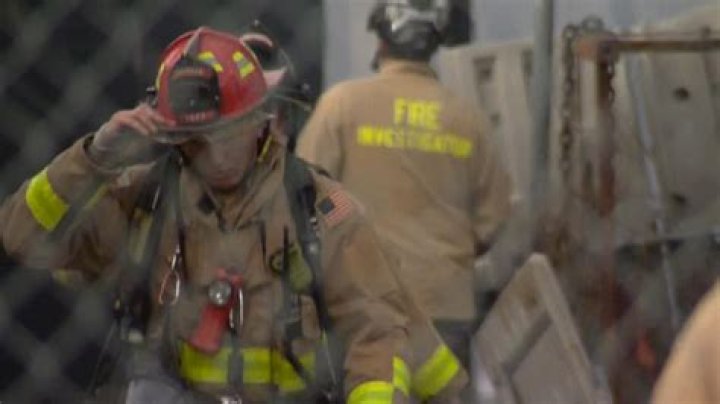 Is the Calaveras fire contained?
