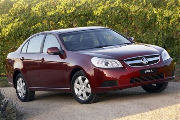 Is the Holden Epica reliable?