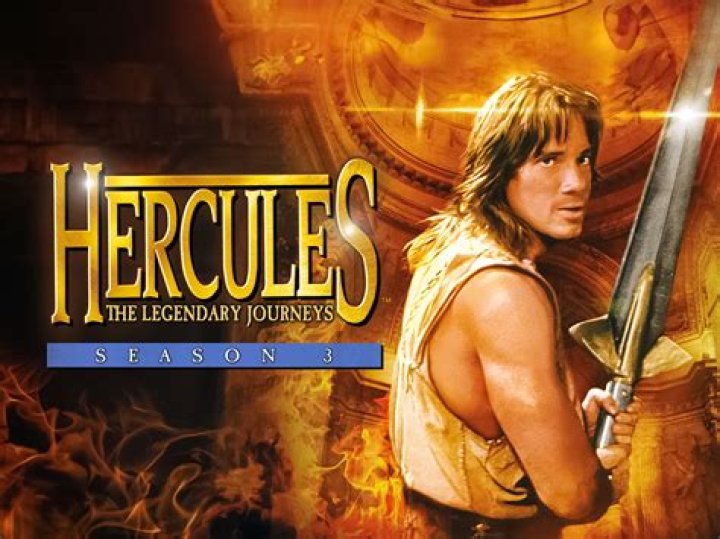 Is the legend of Hercules on Amazon Prime?