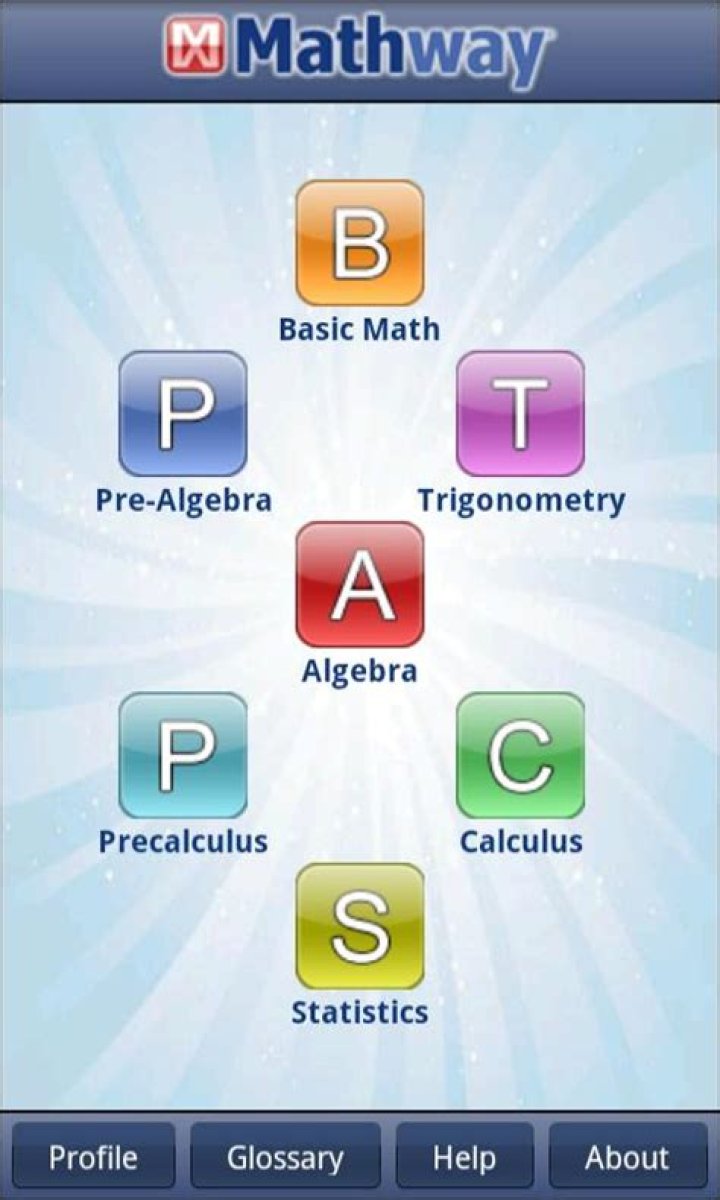 Is the Mathway app free?