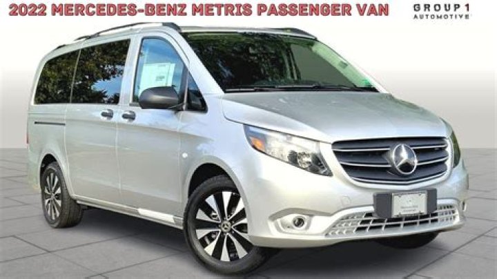 Is the Mercedes Metris AWD?