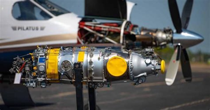 Is the PT6A jet engine?